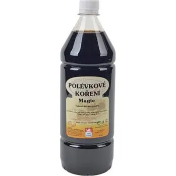 Koření Polévkové koření 1 litr PET lahev