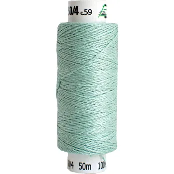 Nit Snový svět (59) Lněná nit na paličkování TEX33x4 zelená