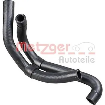 Chladič motoru hadice ORIGINÁL, VAG 2K0122157AH