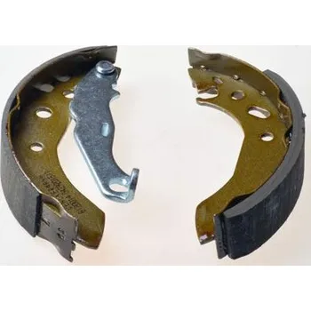 Brzdový systém Sada brzdových čelistí DENCKERMANN B120014