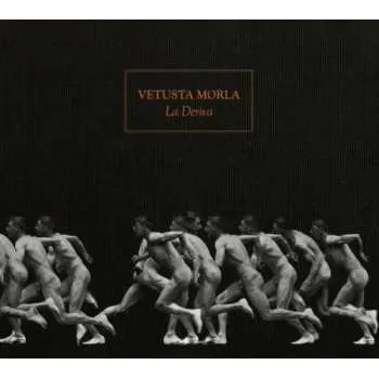 Zahraniční hudba CD Vetusta Morla: La Deriva 2015 Bonus Tracks German Special Edition