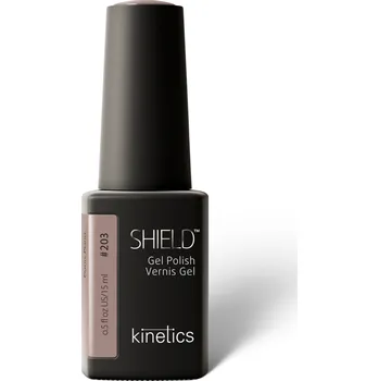 Lak na nehty Kinetics Gel lak Shield #203 Piano Piano 15ml