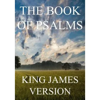 The Book of Psalms (KJV) (Large Print) – King James Bible (EN)
