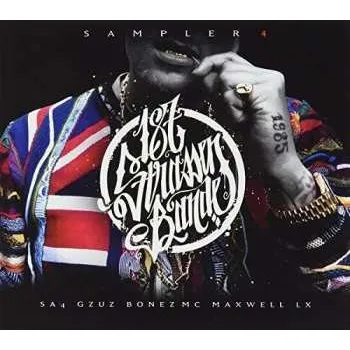 Zahraniční hudba CD 187 Strassenbande: Sampler 4 2017