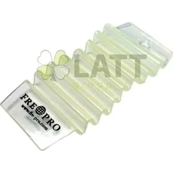 Osvěžovač vzduchu FrePro Hang Tag vonná závěska - Zimolez - bila