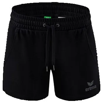 Dámské kraťasy Erima ERIMA ESSENTIAL KRAŤASY - DÁMSKÉ - Černá - 34
