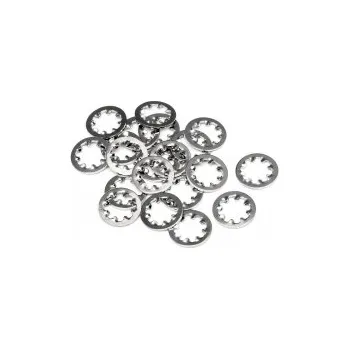 RC vybavení Pojistná podložka M4 (20ks) Baja 5B