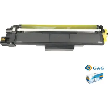 Počítačové příslušenství Tonerová kazeta - BROTHER TN-247Y - yellow - kompatibilní G&G