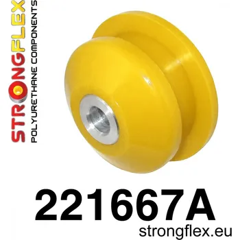 Silentblok nápravy Silentblok předního ramene - zadní SPORT 221667A Seat Ibiza 08-, Toledo IV, Mii