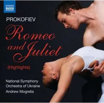 Zahraniční hudba CD Sergei Prokofiev: Romeo And Juliet (Highlights) 2012 Ausz.