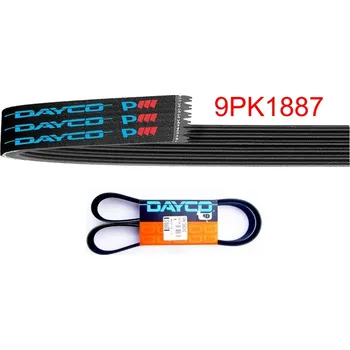 Rozvod motoru řemen drážkový 9PK1887-MB ACTROS