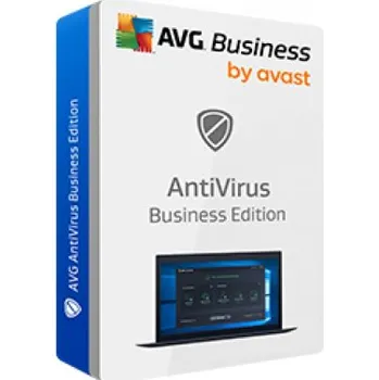 Antivir AVG Anti-Virus Business Edition , prodloužení, 1 rok, 5-19 PC