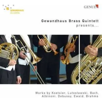 Zahraniční hudba CD Johann Sebastian Bach: Presents… 2009