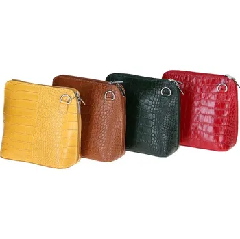 Kabelka 5809 kabelka mala přir.prolis (180045) barva: žlutá-okr