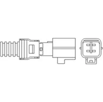 Autoelektrika Lambda sonda MAGNETI MARELLI 466016355107