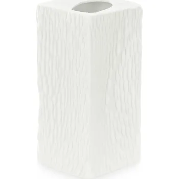 Váza Váza Devon krémová, velikost 11x10,2x22,7