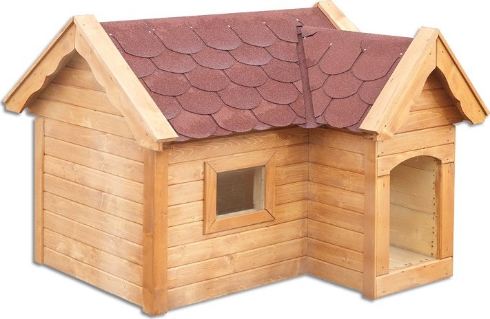 Psí bouda STRAKOŠ MO 141