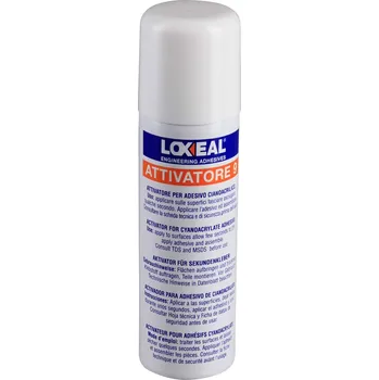 Průmyslové lepidlo LOXEAL Attivatore 9 200 ml 3700162