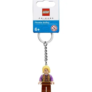 Stavebnice LEGO LEGO® Friends 854122 Přívěšek na klíče Phoebe