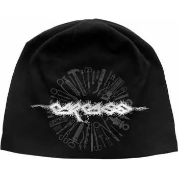 Čepice Merch Carcass: Čepice Tools Jd Print