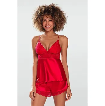 Souprava dámského spodního prádla Dámský komplet HARMONIA bílá XL