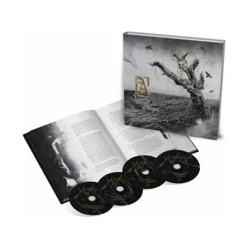 Zahraniční hudba 4CD Austere: Towards The Great Unknown LTD 2022 Artbook