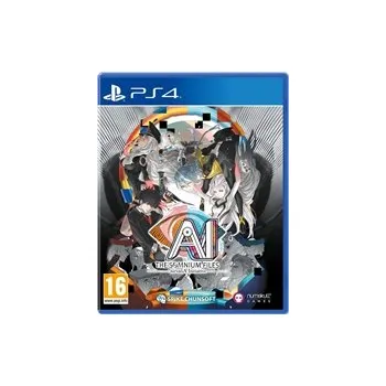 Hra pro PlayStation 4 AI: The Somnium Files - nirvanA Initiative (PS4)