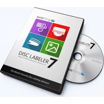 Software SureThing Labeler 7 Deluxe