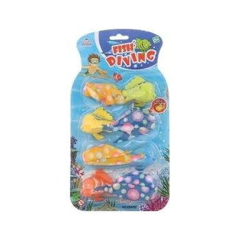 Lamps Rybičky na potápění