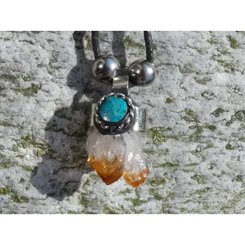 Přívěsek Přívěsek kámen (citrín)