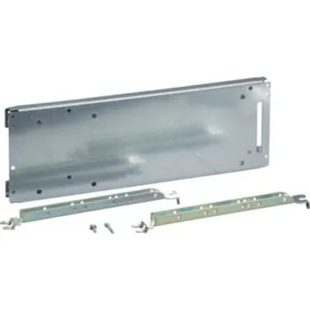 Elektrická zásuvka LVS03500 Montážní deska pro NW,Schneider Electric