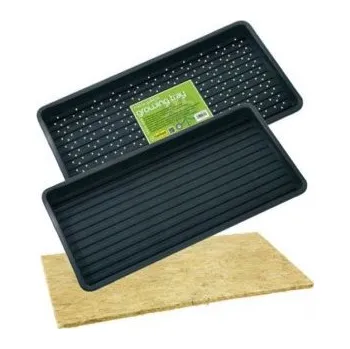 Pěstební systém Garland Základní set na pěstování Microgreens