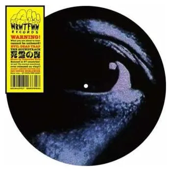 Zahraniční hudba LP Tomohiko Kira: Evil Dead Trap (Original Soundtrack) 2023 OST Picture Disc Vinyl