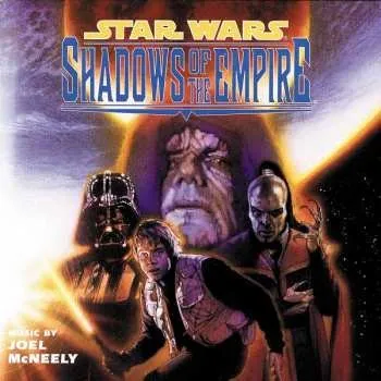 Zahraniční hudba CD Joel McNeely: Star Wars: Shadows Of The Empire 2020