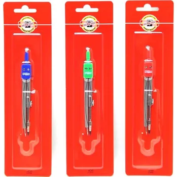 Kružítko Koh-i-noor kružítko kovové 045 - modré