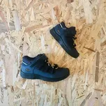 Dětské boty Keen Hikeport 2 LOW WP blue nights/sunflower velikost nohy 29