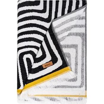 Osuška Plážová osuška Bricini Madagascar 380 gsm