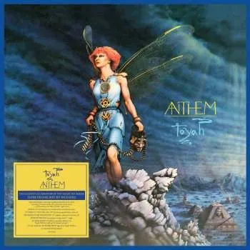 Zahraniční hudba 7LP Toyah: Anthem - Super Deluxe Box Set Edition 2022