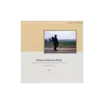 Zahraniční hudba CD Johann Sebastian Bach: Musik Für Laute 2004