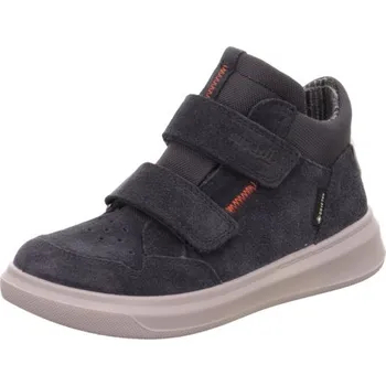 Chlapecká obuv SUPERFIT dětská celoroční/zimní obuv COSMO s membránou tmavě šedé 1-006469-2000 Velikost: 34