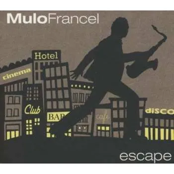 Zahraniční hudba CD Mulo Francel: Escape 2012