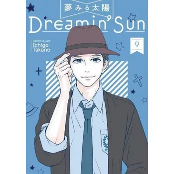 Dreamin' Sun Vol. 9 – Ichigo Takano (EN)