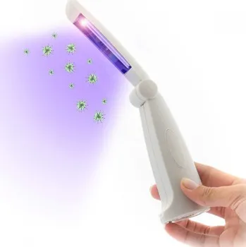 Gadget Alum Skládací dezinfekční UV lampa