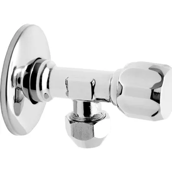 Ventil Novaservis, Rohový vřetenový ventil 3/8" s matkou, CF3002/10M