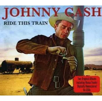 Zahraniční hudba 2LP Johnny Cash: Ride This Train 2012 180g Gatefold Vinyl