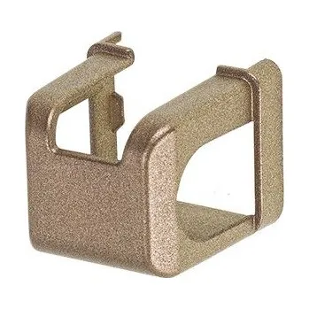 Příslušenství k oknu MACO krytka pro spodní ložisko krátké Barva: bronz