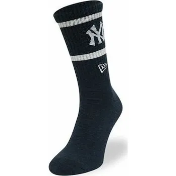 Pánské ponožky Ponožky New Era MLB Premium New York Yankees Navy velikosti ponožek 43-46
