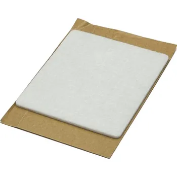 Podložka pod nábytek In-Design Filcová podložka pod nábytek 120x100 mm - různé barva Filcové podložky - barva: bílá