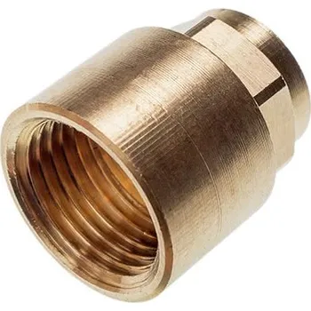Fitinka Cu přechod vnitřní Velikost: 15 mm x 3/8"