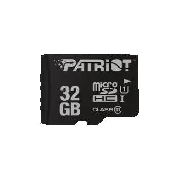 Ukládání dat Patriot/micro SDHC/32GB/UHS-I U1 / Class 10